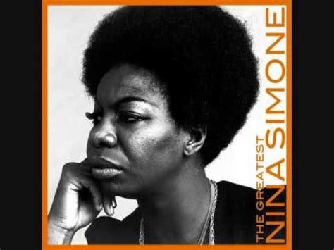 Feeling Good Nina Simone 1965 YouTube