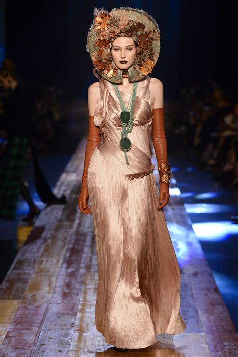Jean Paul Gaultier Couture Fall 2016 37 Fashion Bomb Daily