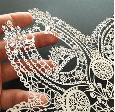 Japanese Artist Riu Is A Master Of The Most Intricate Amazing And