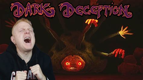 Dark deception is coming to @ epicgames soon! QUACK QUACK QUACK DIE | DARK DECEPTION CHAPTER 3 ...