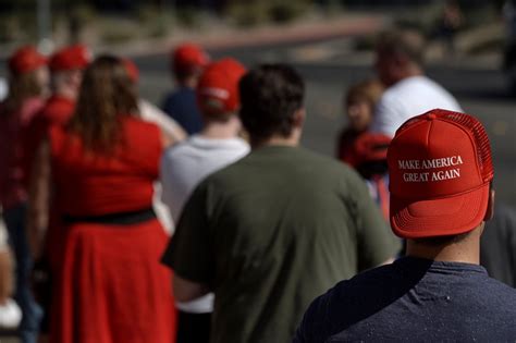 Teen Trump Supporter Says He Was Bullied Spat On For Wearing Maga Hat To School