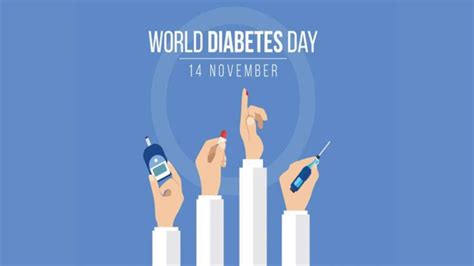 world diabetes day 2022 history importance and theme of this day know here