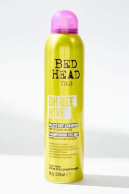 Bed Head By Tigi Oh Bee Hive Dry Shampoo Urban Outfitters Uk