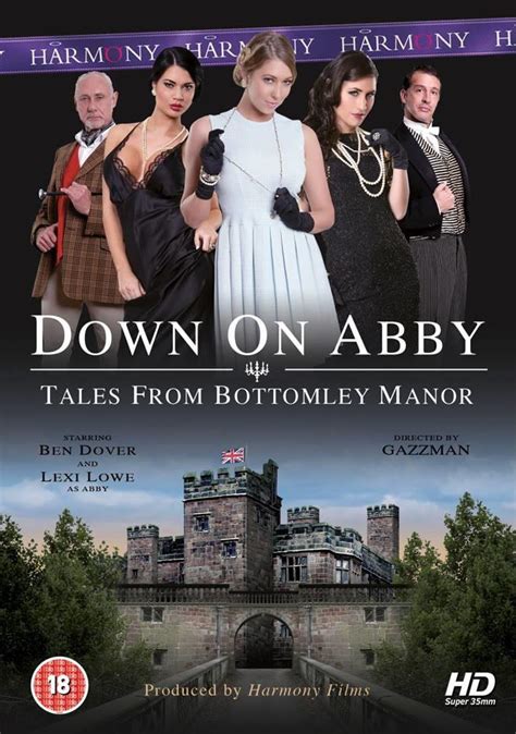 Down On Abby Tales From Bottomley Manor Reino Unido Dvd Amazones