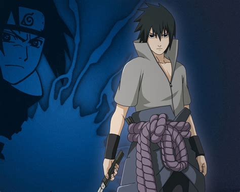 1280x1024 Sasuke Uchiha Naruto Anime 1280x1024 Resolution Wallpaper, HD ...