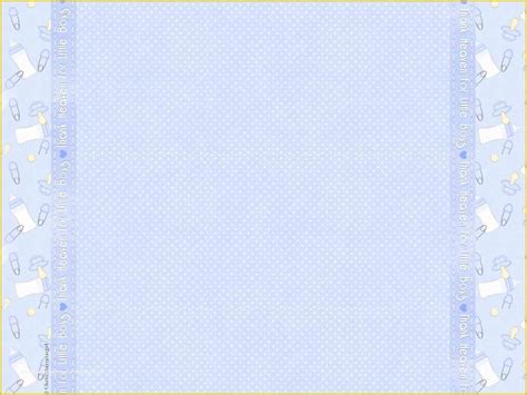 Baby Blue Powerpoint Background