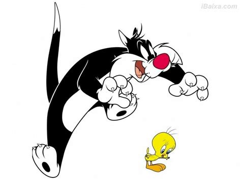 Frajola E Piu Piu Looney Tunes Characters Looney Tunes Cartoons