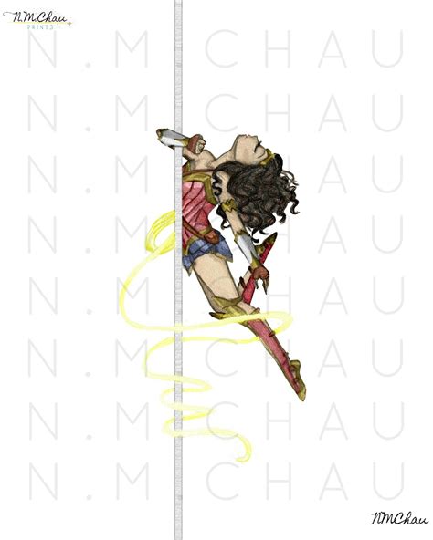 Gal Gadot Wonder Woman Pole Dancer Instant Downloadphoto Or Etsy