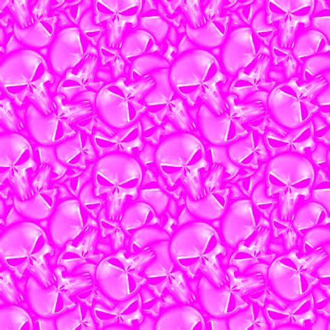 Pretty Pink Punisher Pattern
