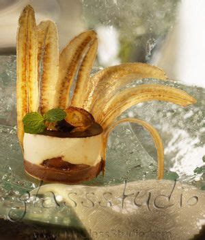 « 10 extraordinary gourmet fine dining recipes. Clear glass dessert plate for fine dining gourmet dessert ...