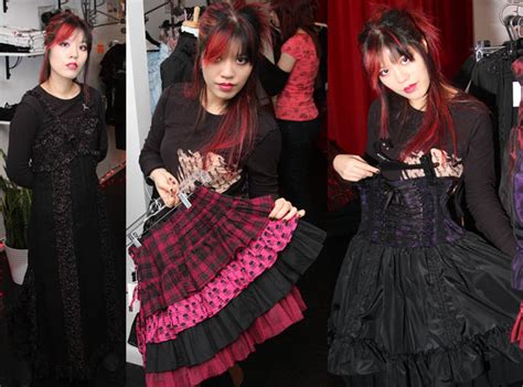 Tokyo Rebel Gothic Lolita Shop In New York City Nyc Lolitas Shopping
