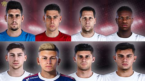 Pes 2020 New Facepack By Lucas Facemaker Free