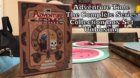So called, because the model fits autoregressive and moving average parameters to a transformed (differenced) time series and integrates back to the original scale before forecasts are. Adventure Time The Complete Series Collection Box Set ...