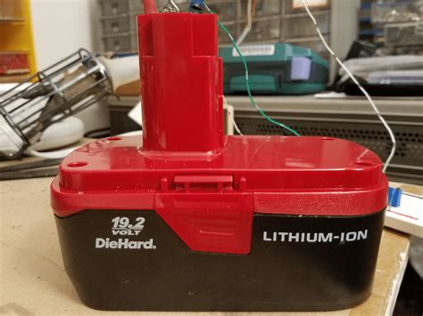 Rechargeable batteries are expensive, as we need to buy battery charger along with batteries (until now) compared to use and throw batteries, but are great value for money. DIY Charging a Craftsman C3 Lithium Ion battery pack - Please note, free wordpress.com sites do ...