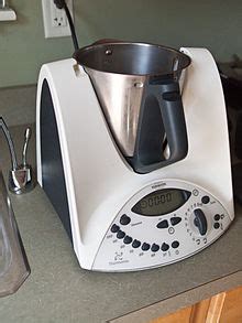 More than 50,000 recipes from various countries are on the thermomix. Thermomix - Wikipedia
