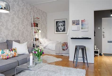 The Best Small Studio Apartment Design Ideas And Brilliant Tips Of