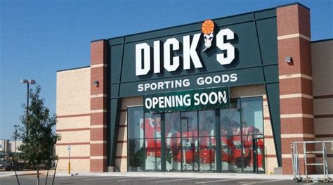 Dicks Sporting Goods Store To Open This Month In Broken Arrow
