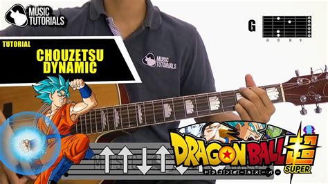 Ep 41 come forth, divine dragon and grant my wish, peas and carrots! Cómo tocar Dragon Ball Super (Opening 1) "Chouzetsu Dynamic" en Guitarra | Tutorial + PDF GRATIS ...