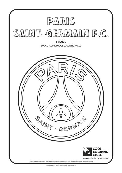 42 adrian cox wore what in hawks colours? Paris Saint-Germain F.C. logo coloring page | Coloriage ...