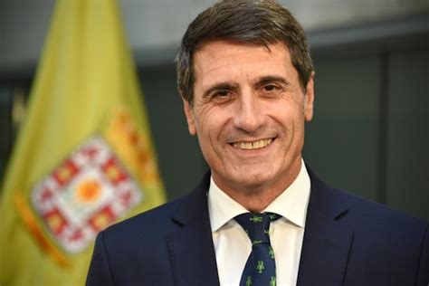 El Nuevo Delegado Del Gobierno En Andalucía Se Llama Pedro