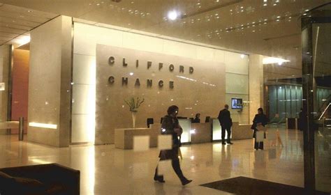 Clifford Chance Netsupport Inc