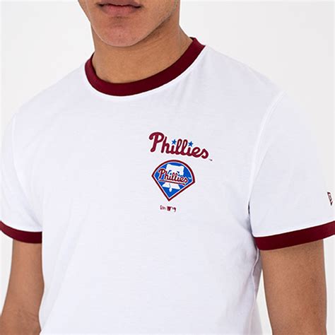 Browse majestic's phillies store for the latest phillies shirts, hats. Philadelphia Phillies - University Club - T-Shirt mit Logo ...