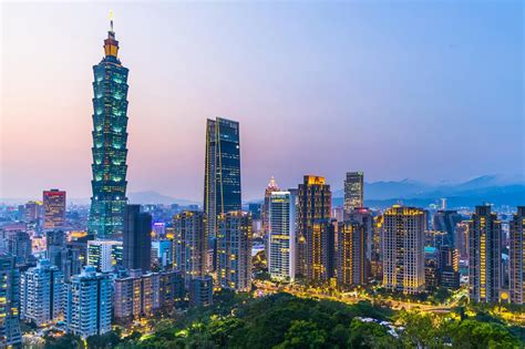 Taipei 101 Special Interests Tourism Administration Republic Of