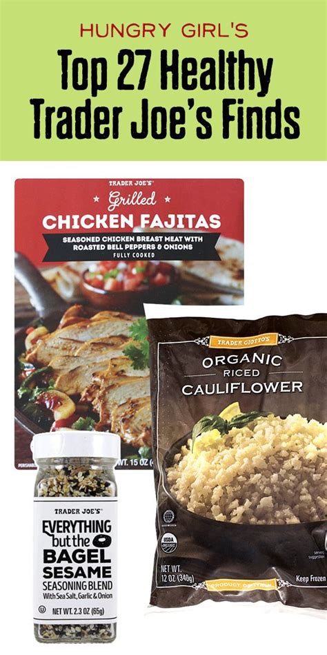 With all that stirring, it's a pain in the neck to make from scratch. 27 Healthy Trader Joe's Finds | Trader joes recipes ...