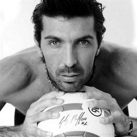 Gianluigi buffon, also known as �gigi� is a current italian national current team's goalkeeper being in a relationship with czech model alena seredova since 2005 they finally got married in 2011. Buffon - Gianluigi Buffon Photo (31335211) - Fanpop