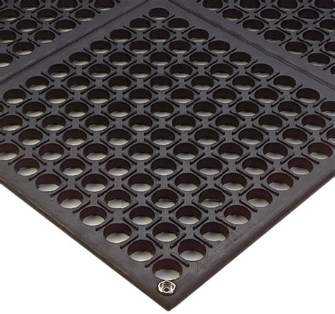 Garage floor tiles that are made in the usa!. Electrically Conductive Interlocking Drainage Tiles ...