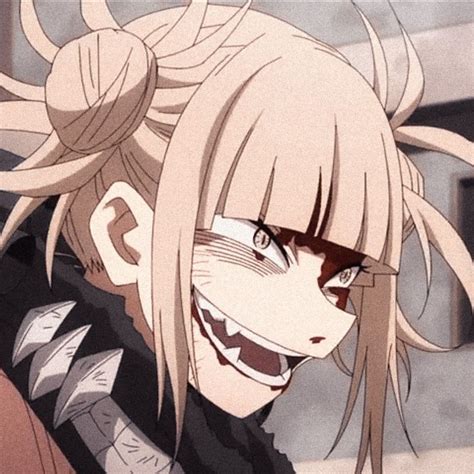 Toga Himiko Icons Cute Anime Character Anime Character Design