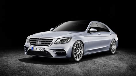 2018 Mercedes Benz S Class Photos Details Specifications