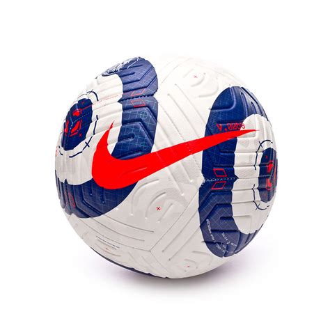 Pallone Nike Premier League Strike 2020 2021 White Blue Laser Crimson