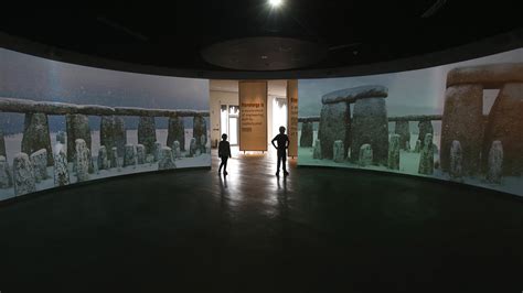 Stonehenge Visitor Centre Electrosonic