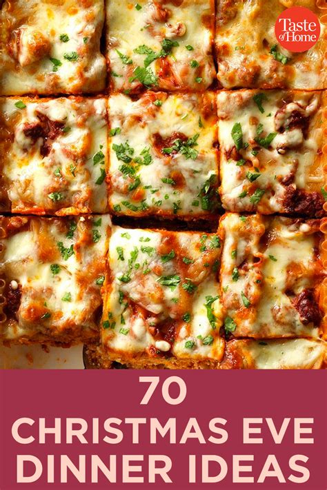 The absolute best version of chinese food for shatteringly crispy breaded pork with rice and cabbage and sesame dressing might not sound like a traditional christmas dinner, but. 70 Christmas Eve Dinner Ideas #dinnerideas2019 70 ...