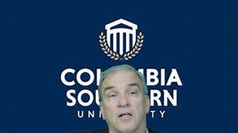 Welcome Video Pua 5304 Columbia Southern University Youtube
