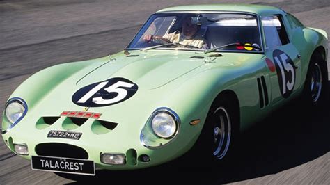1962 Ferrari 250 Gto Is The Most Expensive Car Ever Sold