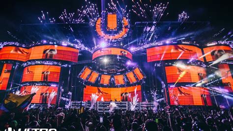 Ultra Music Festival Divulga Aftermovie Oficial De Miami Play Bpm