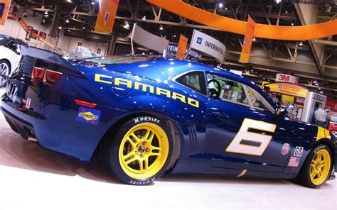 World Automotive Collection Chevrolet Camaro Dale Earnhardt Jr Concept