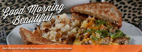 Meals prepared just for you. Big Mama's Kitchen in Omaha (With images) | Family dinner ...