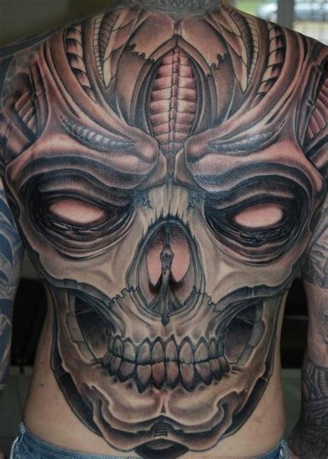 Introducing Back Piece Tattoo Ideas To Show Off Your Personality