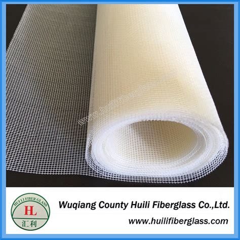 White Fibreglass Fly Screen Mosquito Bug Insect Mesh Netting China