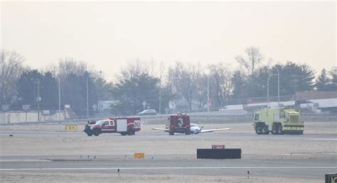 Anambra airport records maiden flight. Two Walk Away From Crash Landing At Airport Monday Morning ...
