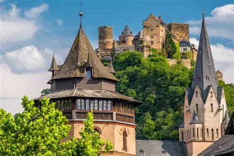 The Best Rhine River Castles And Towns To Visit Travel Passionate