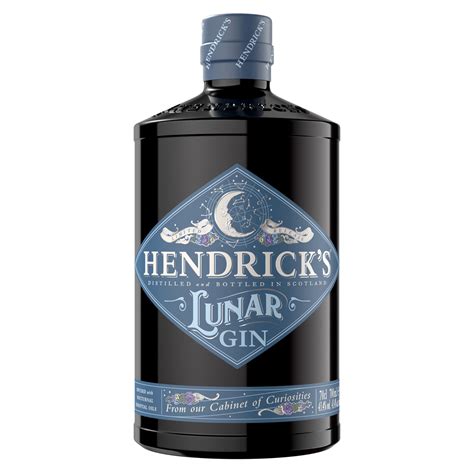 Hendrick's releases limited edition Lunar gin - The Drinks Business