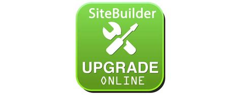 2018 Sitebuilder Updates Online Now Advanced Web Site Publishing