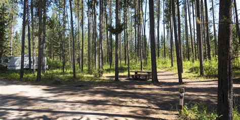 Riverside Campground Outdoor Project