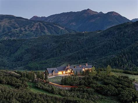 Wildcat Ranch In Snowmass Village Colorado Most Beautiful Houses In