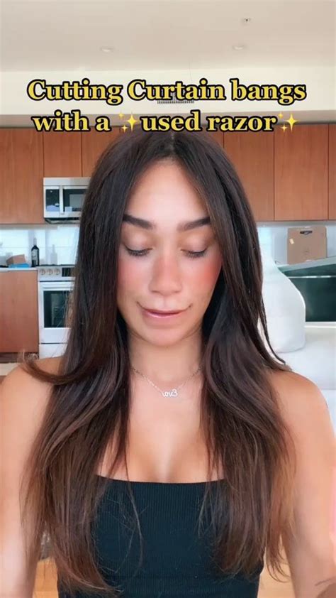 Curtainbangs Hashtag Videos On Tiktok Mylifeaseva Curtain Bangs Men Style Tips