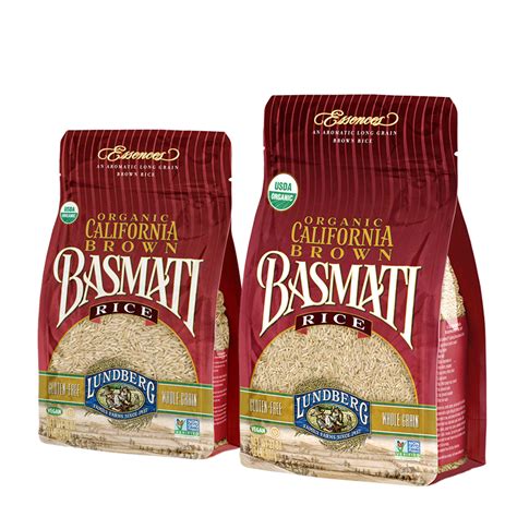 Basmati and jasmine rice contain significantly less arsenic than other varieties. Sh*t. There's more arsenic in rice products than we ...